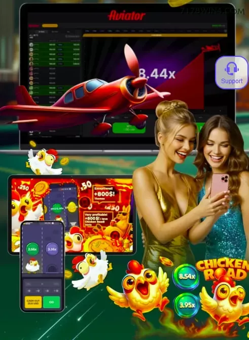 Download app 7178win Android iOS